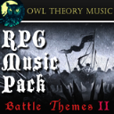 RPG Music Pack: Battle Themes II asset store icon